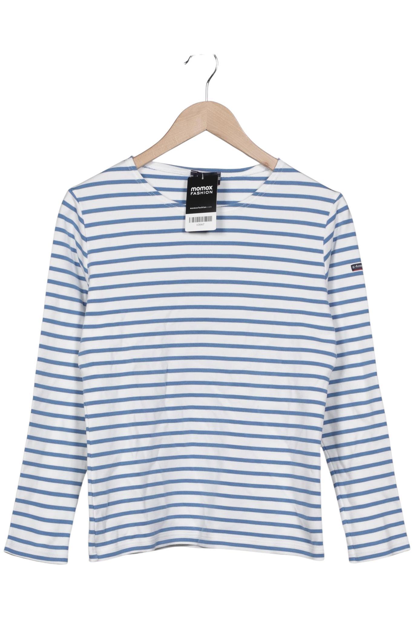 

Armor lux Damen Langarmshirt, mehrfarbig, Gr. 38