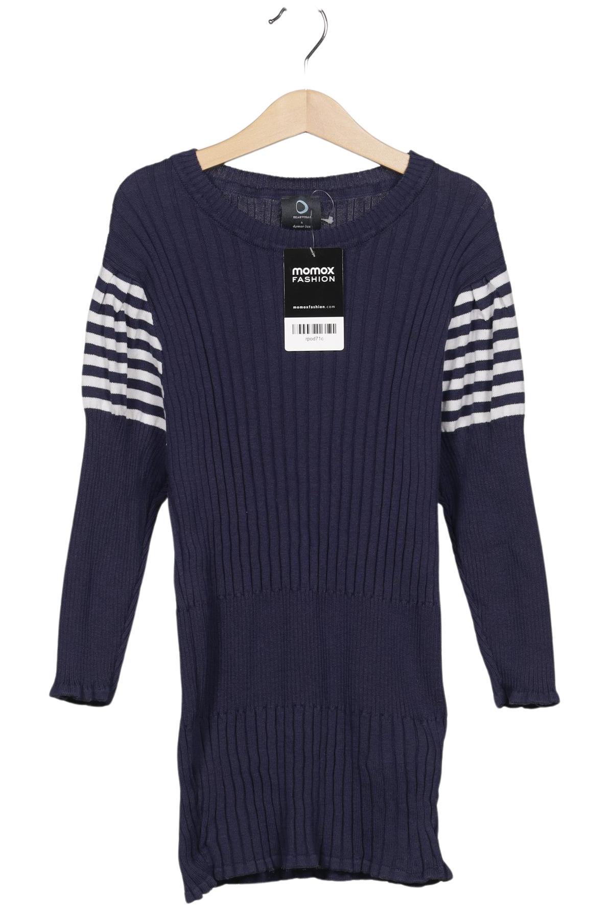 

Armor lux Damen Pullover, marineblau, Gr. 32