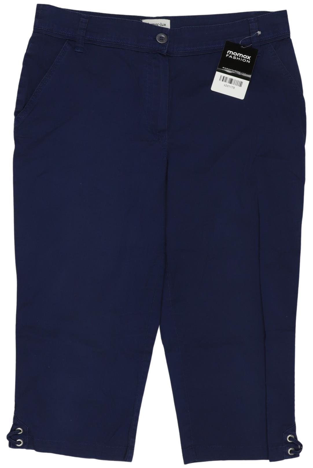 

Armor lux Damen Stoffhose, marineblau, Gr. 38