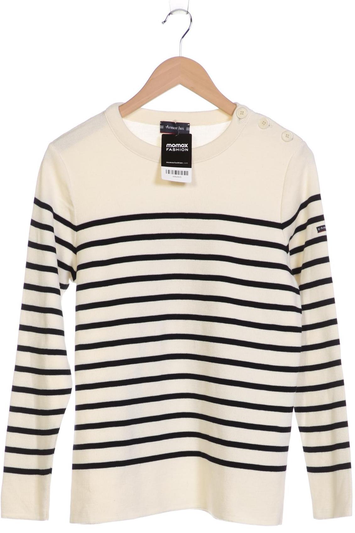 

Armor lux Damen Pullover, cremeweiß, Gr. 46