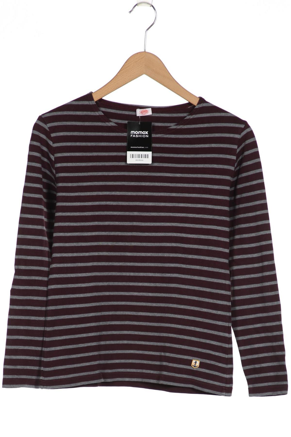 

Armor lux Damen Langarmshirt, bordeaux