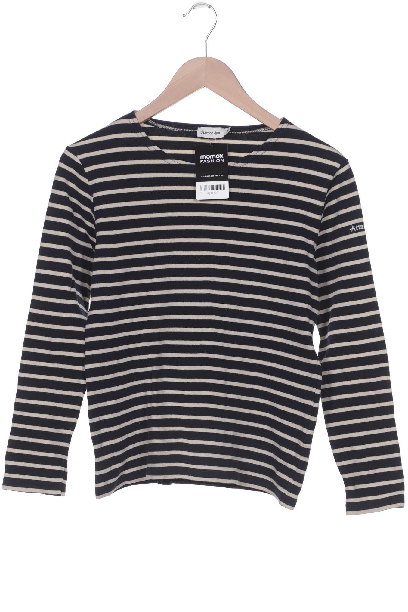 

Armor lux Damen Langarmshirt, marineblau, Gr. 36
