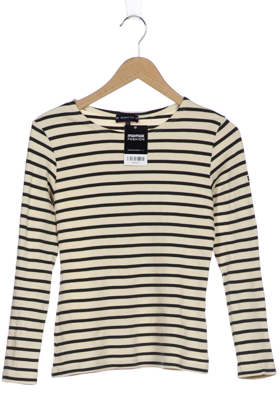 

Armor lux Damen Sweatshirt, beige, Gr. 34