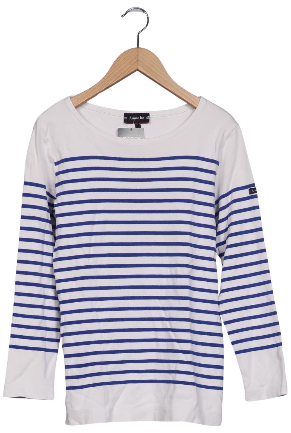 

Armor lux Damen Langarmshirt, mehrfarbig, Gr. 38