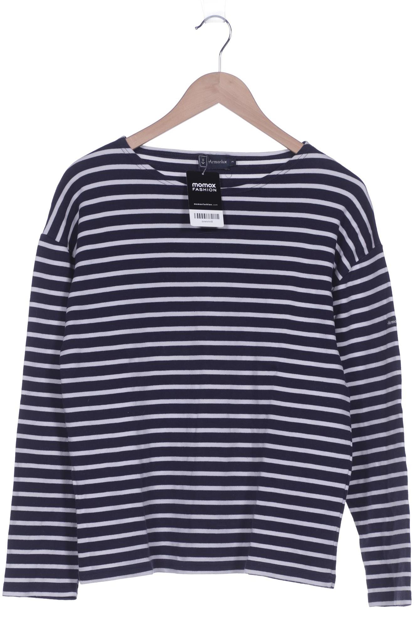 

Armor lux Damen Langarmshirt, marineblau