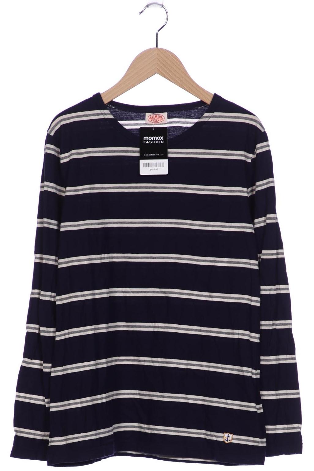 

Armor lux Damen Langarmshirt, marineblau, Gr. 44