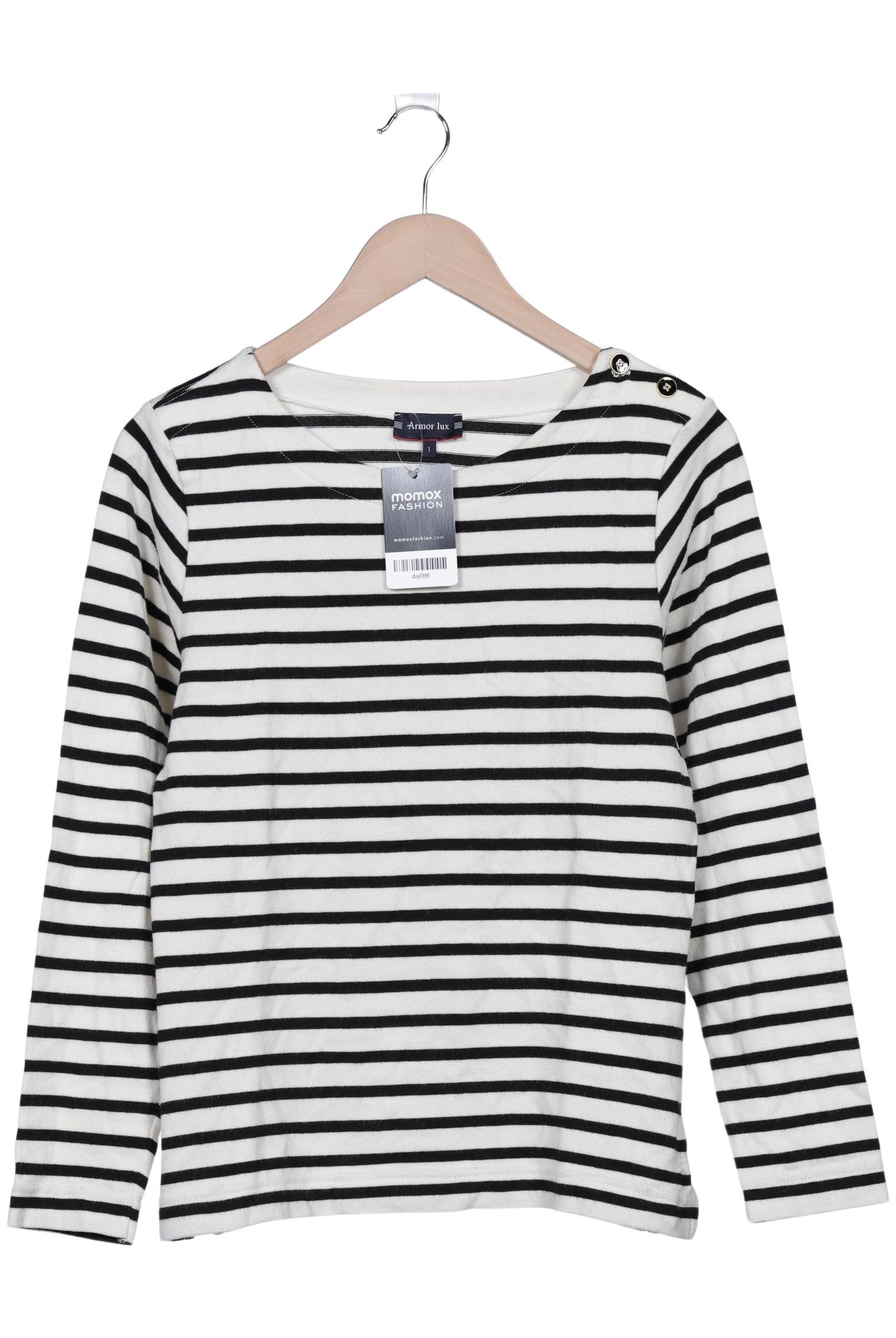 

Armor lux Damen Pullover, cremeweiß, Gr. 36
