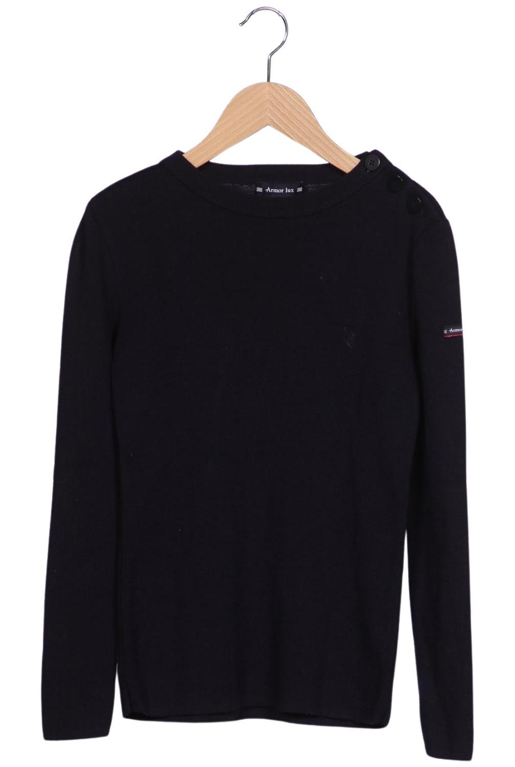 

Armor lux Damen Pullover, marineblau, Gr. 32