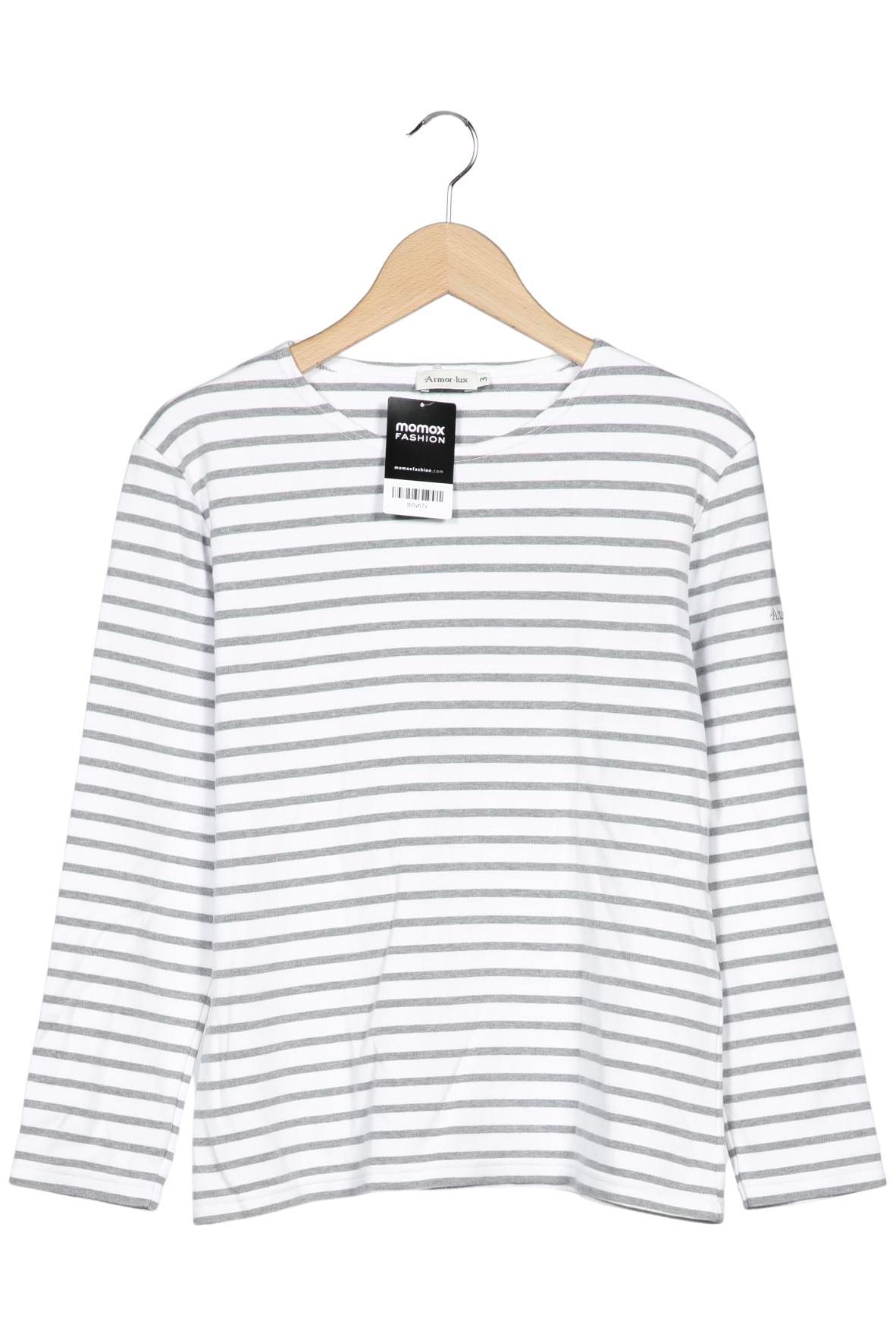 

Armor lux Damen Langarmshirt, mehrfarbig, Gr. 42