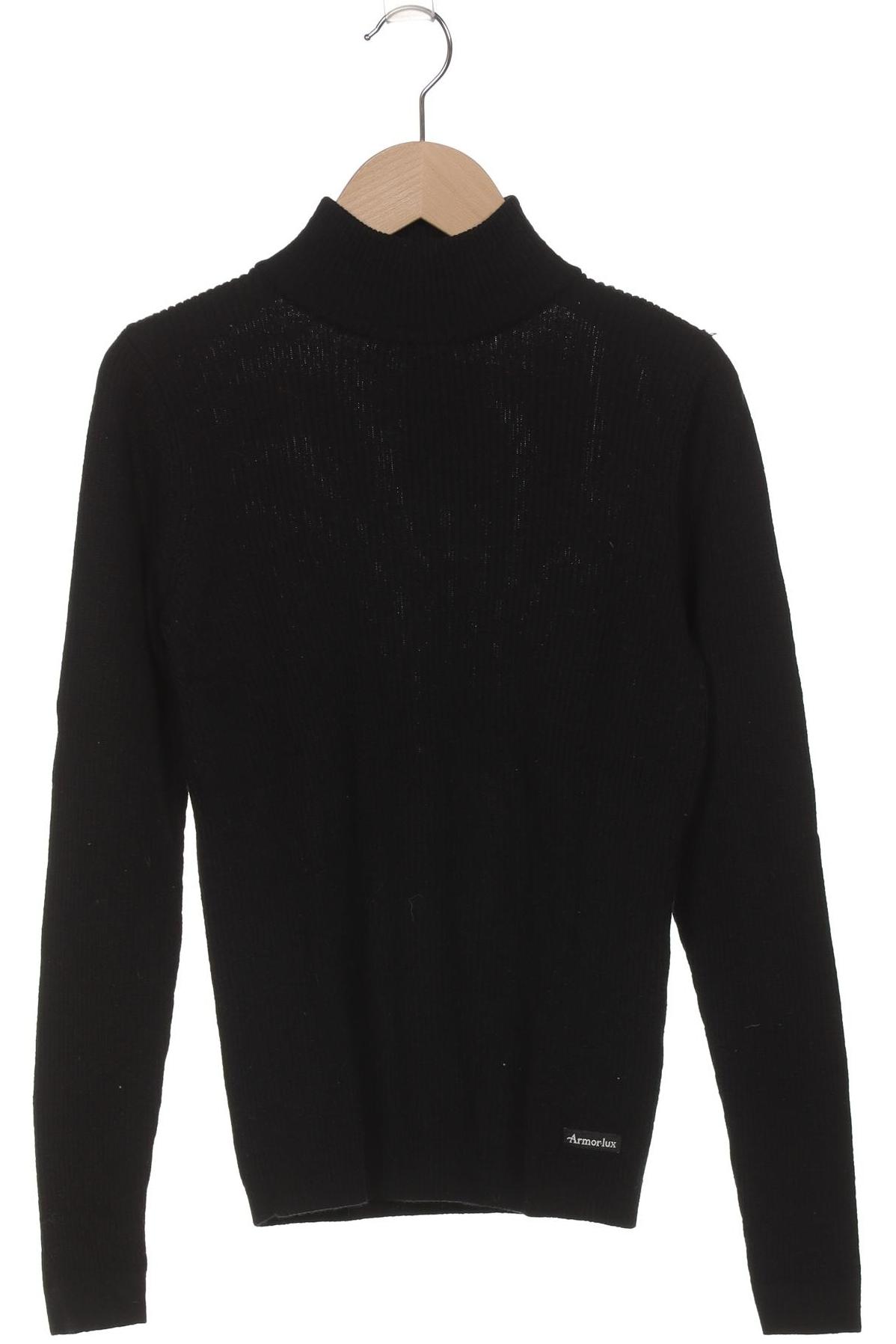 

Armor lux Damen Pullover, schwarz, Gr. 36