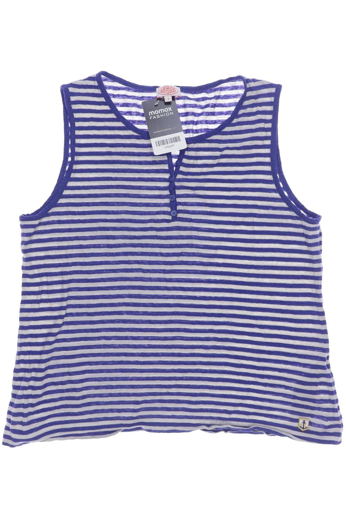 

Armor lux Damen Top, blau, Gr. 42