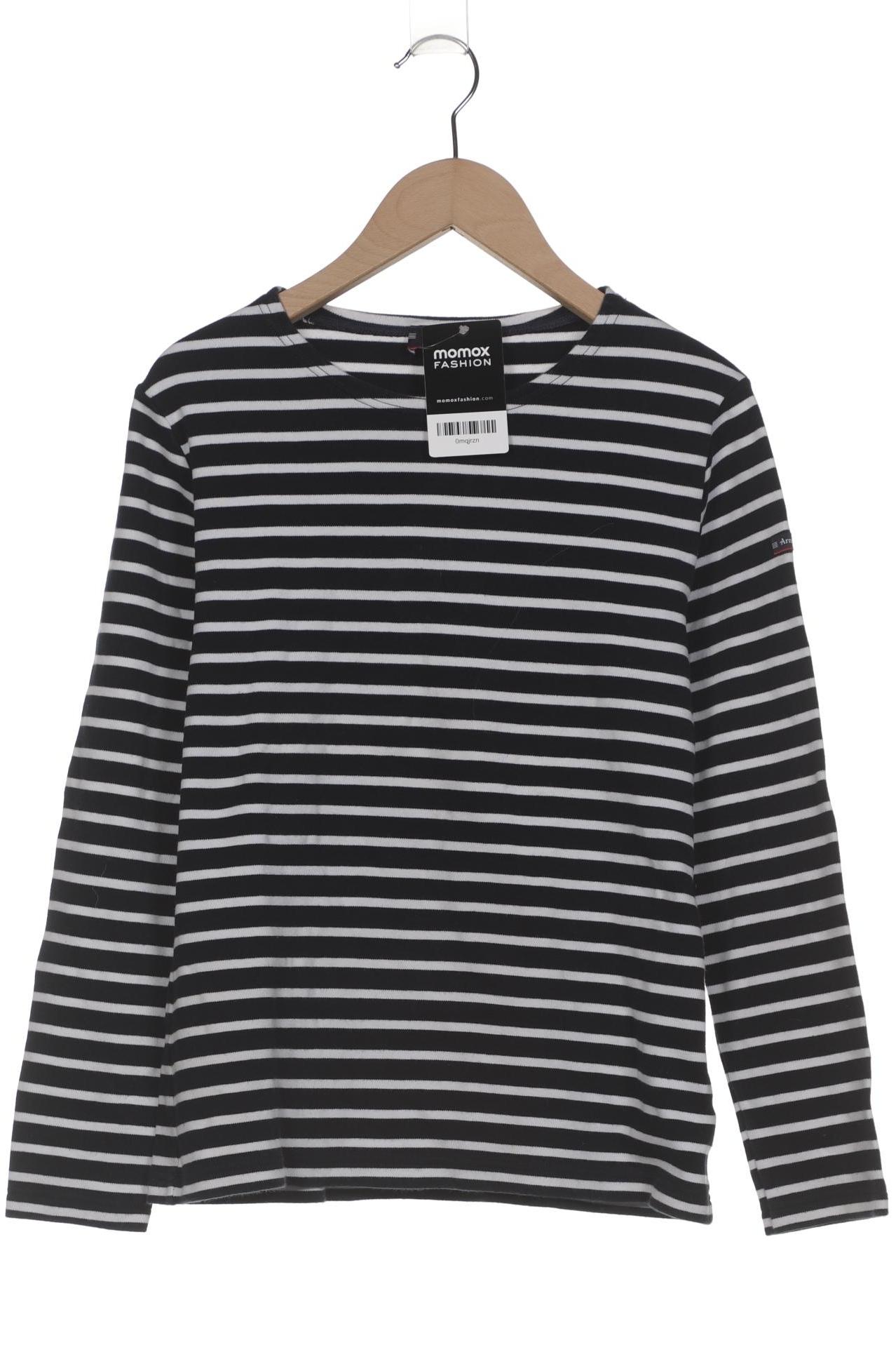 

Armor lux Damen Langarmshirt, marineblau, Gr. 36