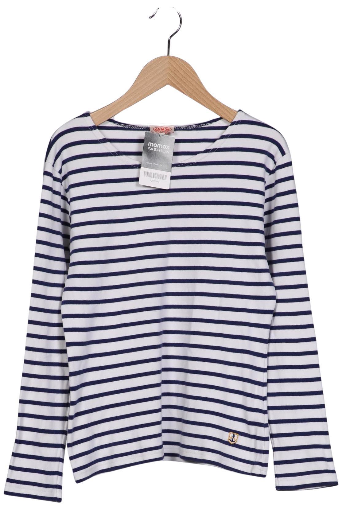 

Armor lux Damen Langarmshirt, mehrfarbig, Gr. 34