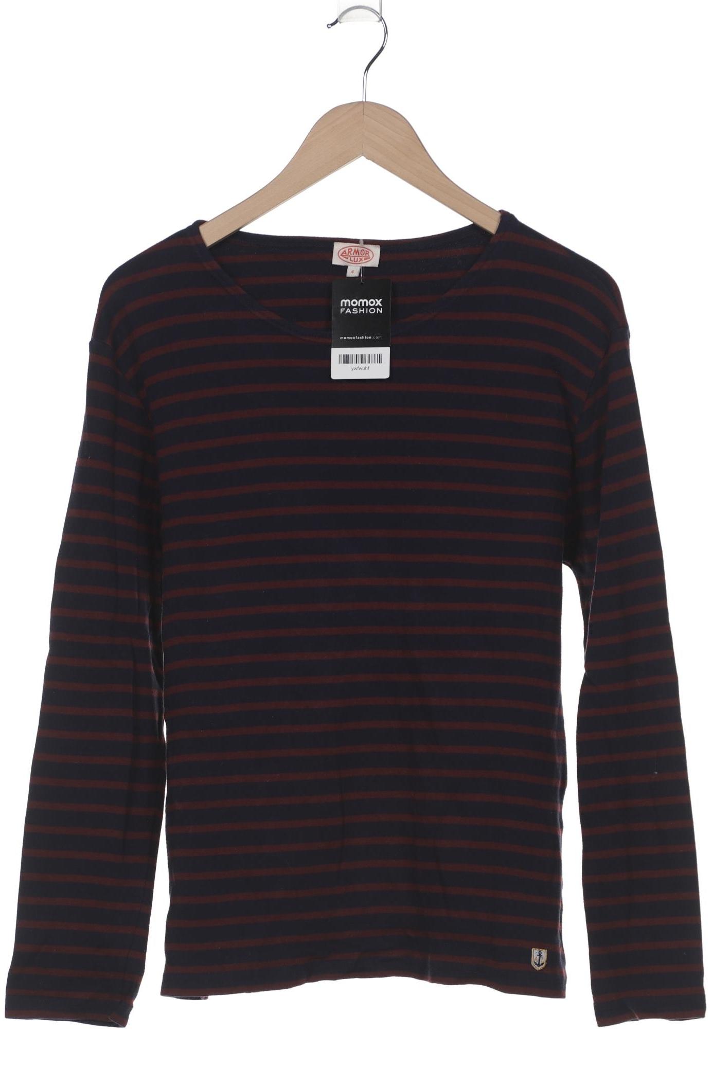 

Armor lux Damen Langarmshirt, marineblau, Gr. 44