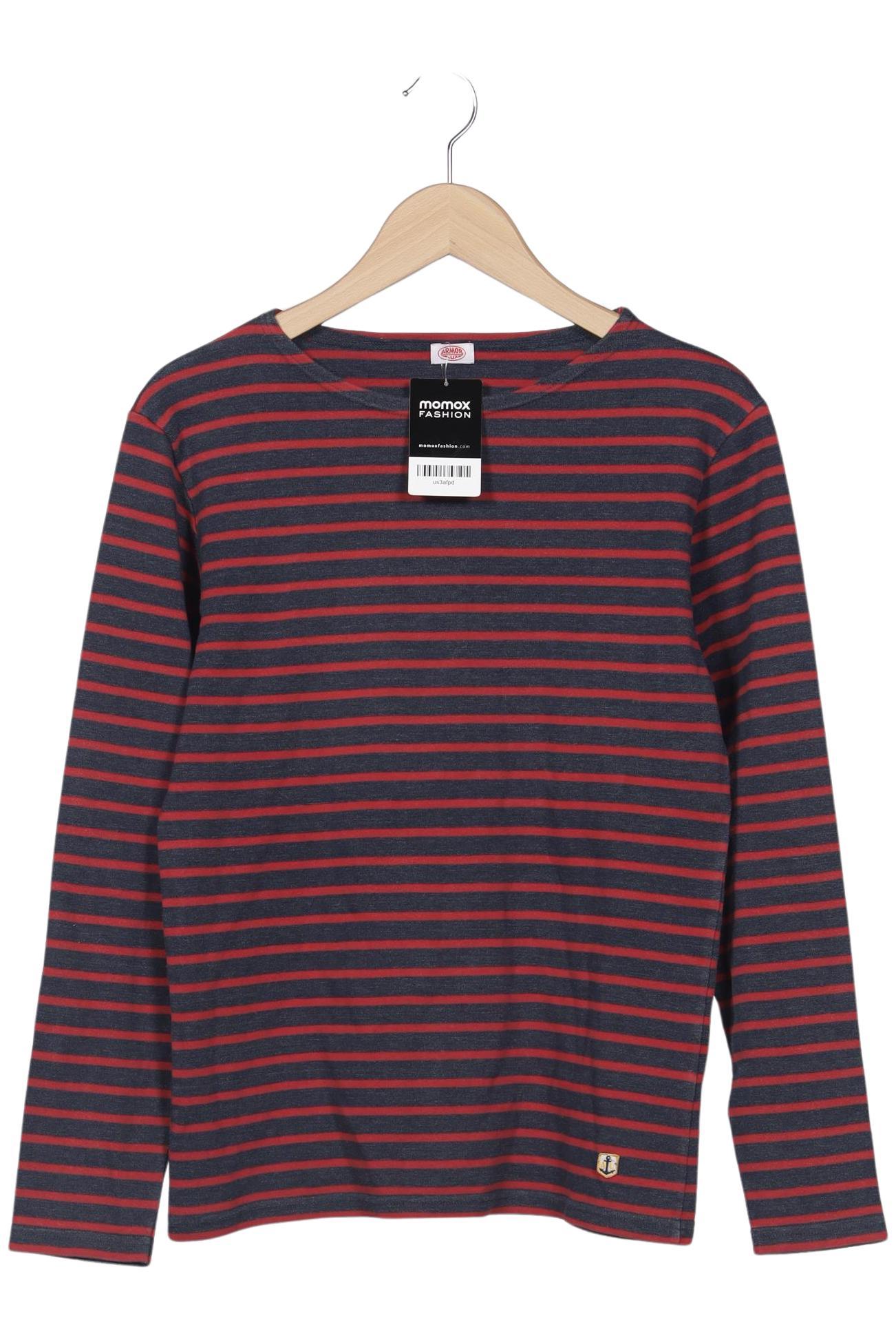 

Armor lux Damen Langarmshirt, mehrfarbig, Gr. 38