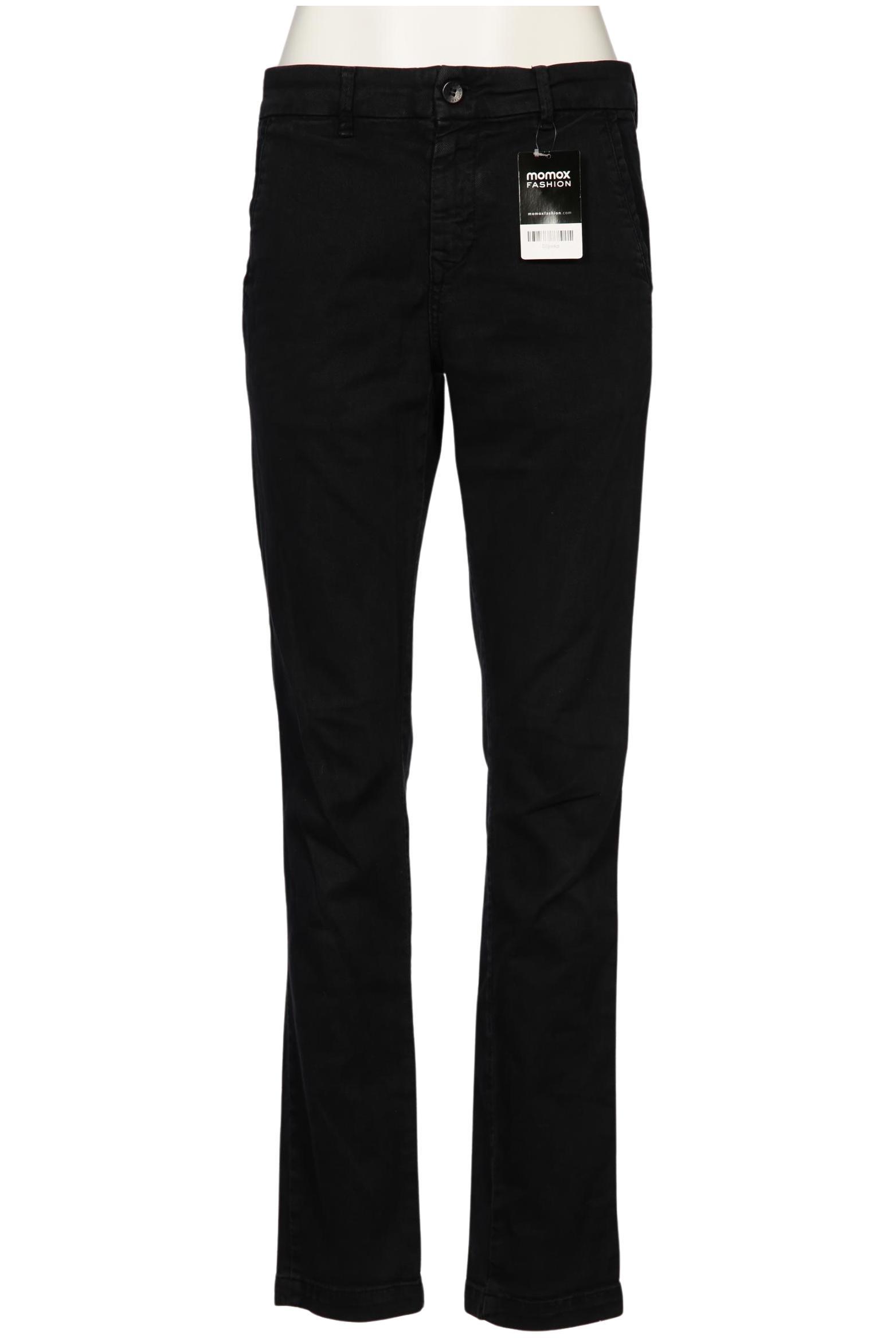 

Armor lux Damen Jeans, schwarz, Gr. 40