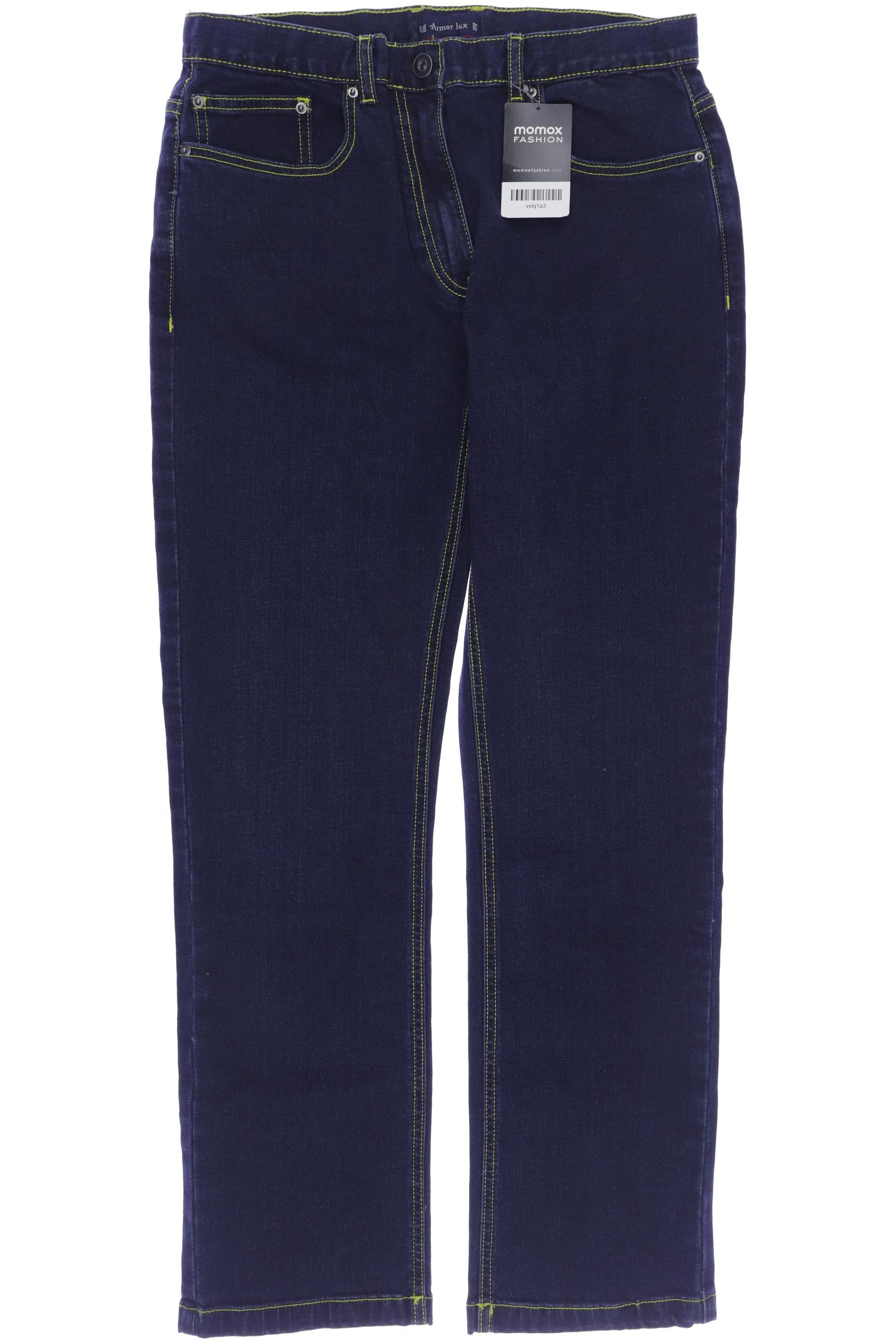 

Armor lux Damen Jeans, marineblau, Gr. 42