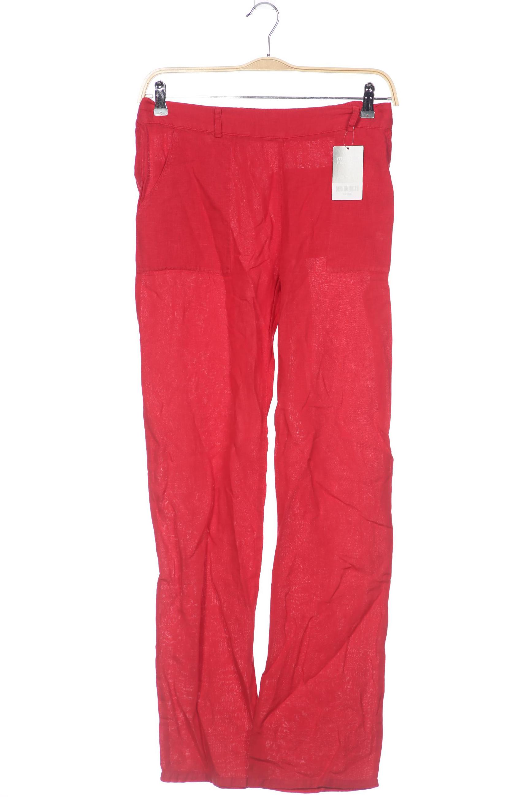 

Armor lux Damen Stoffhose, rot, Gr. 40