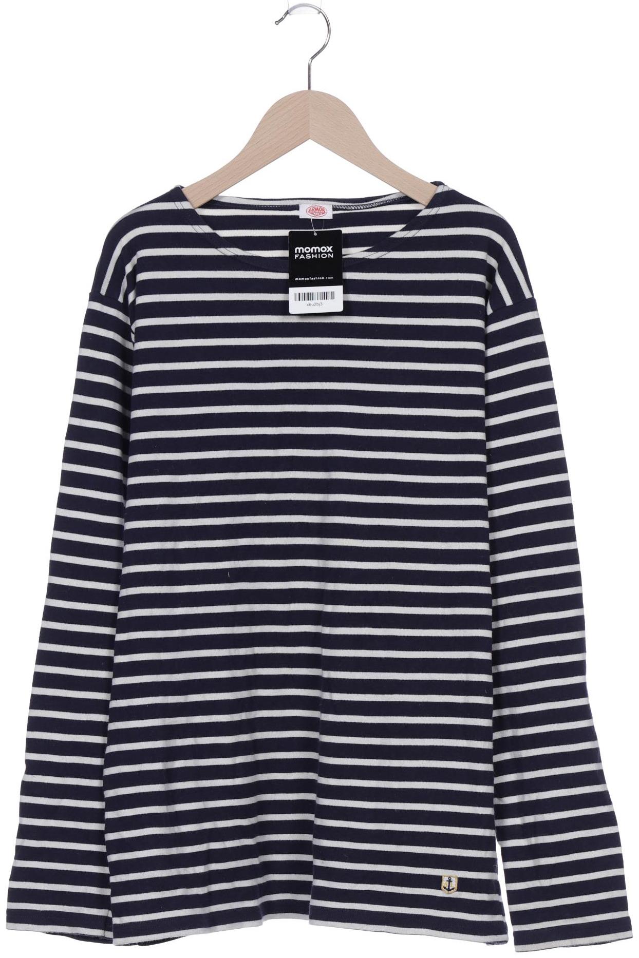 

Armor lux Damen Langarmshirt, marineblau