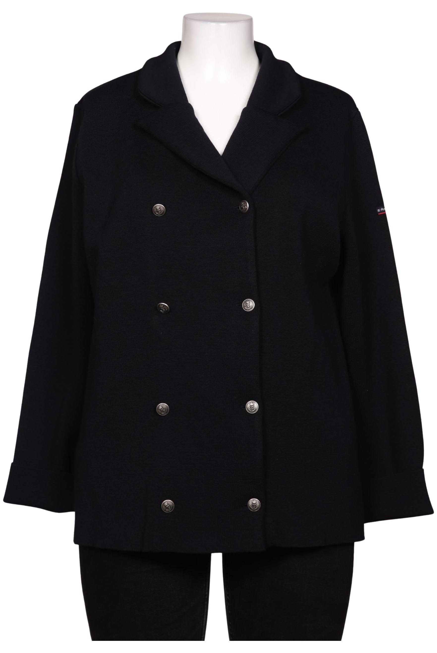 

Armor lux Damen Blazer, marineblau, Gr. 48