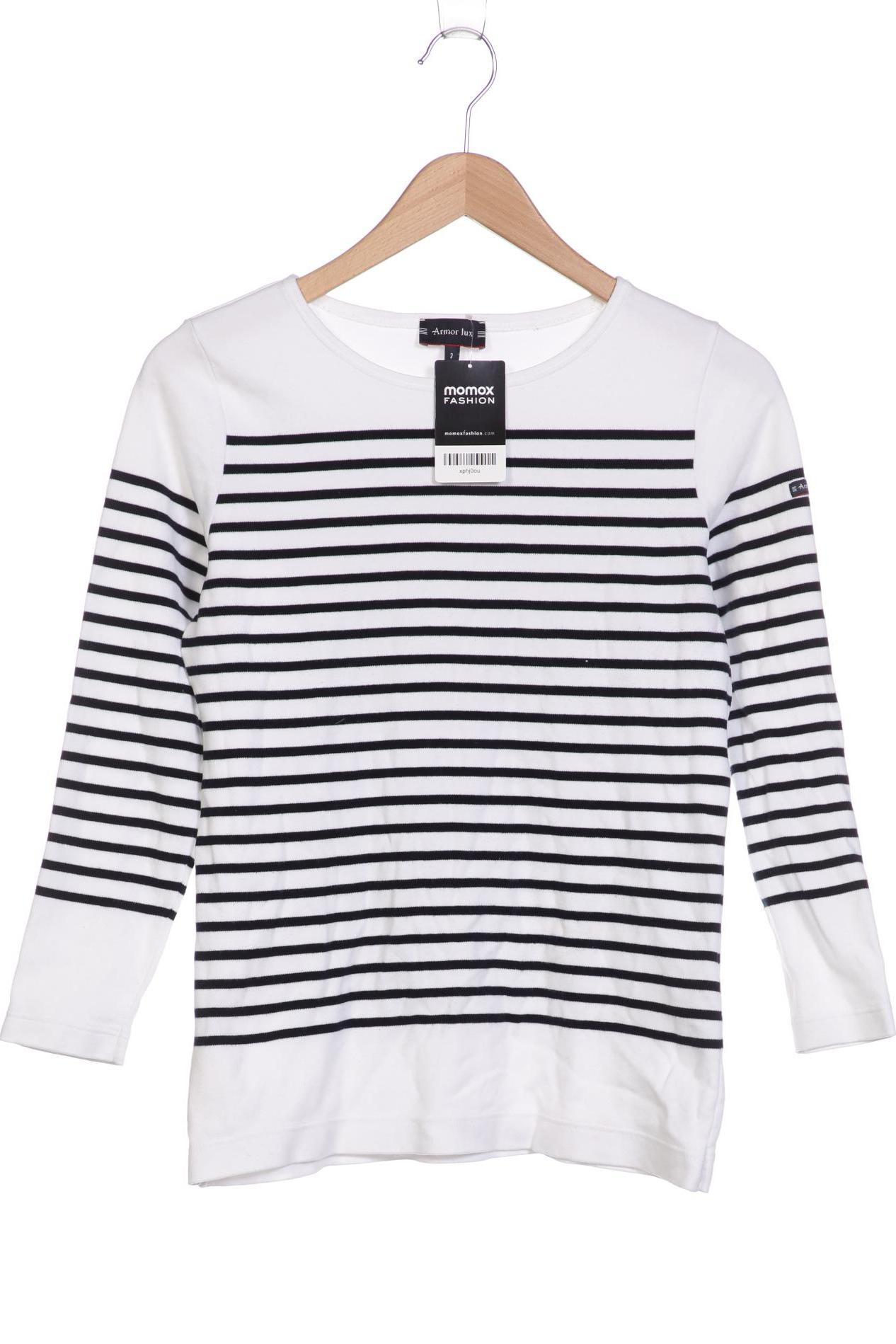 

Armor lux Damen Pullover, weiß