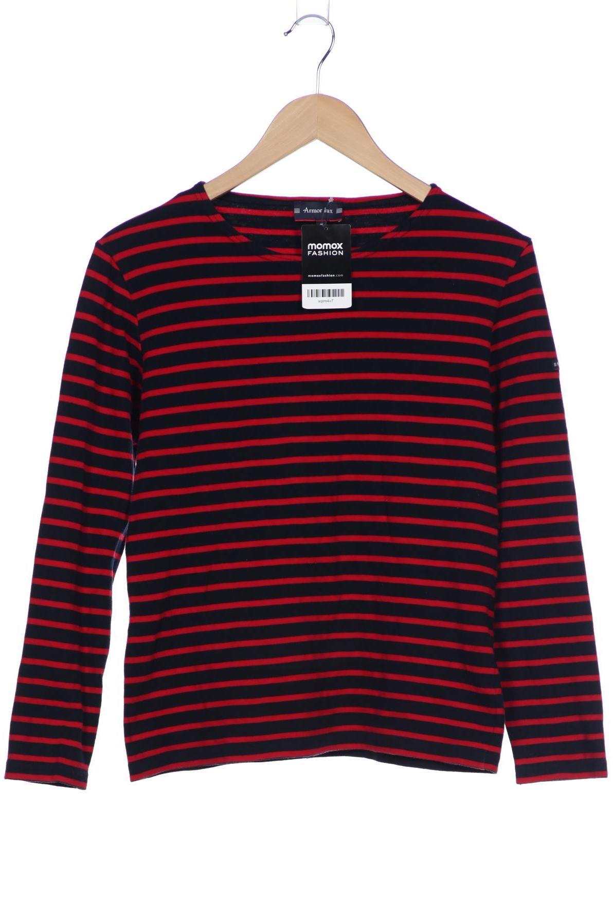 

Armor lux Damen Langarmshirt, marineblau, Gr. 38