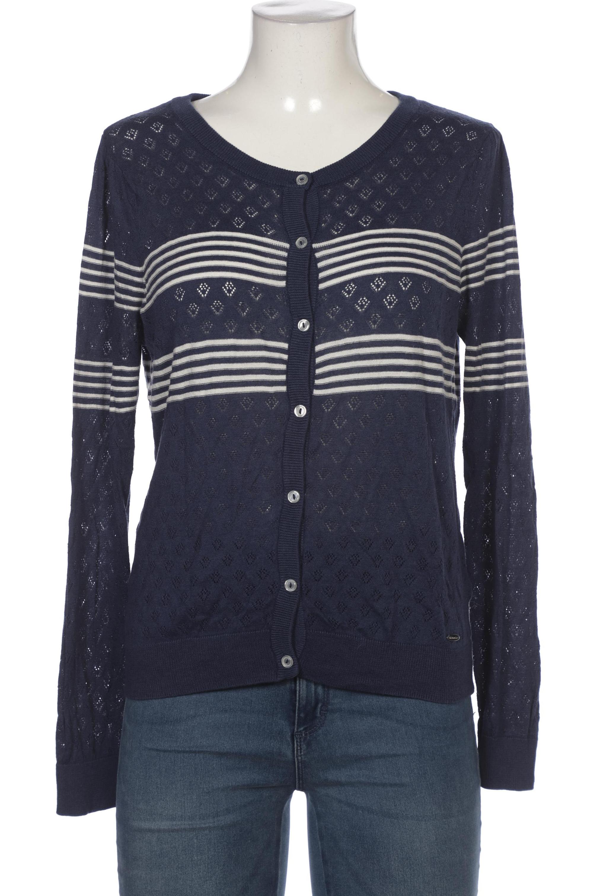 

Armor lux Damen Strickjacke, blau