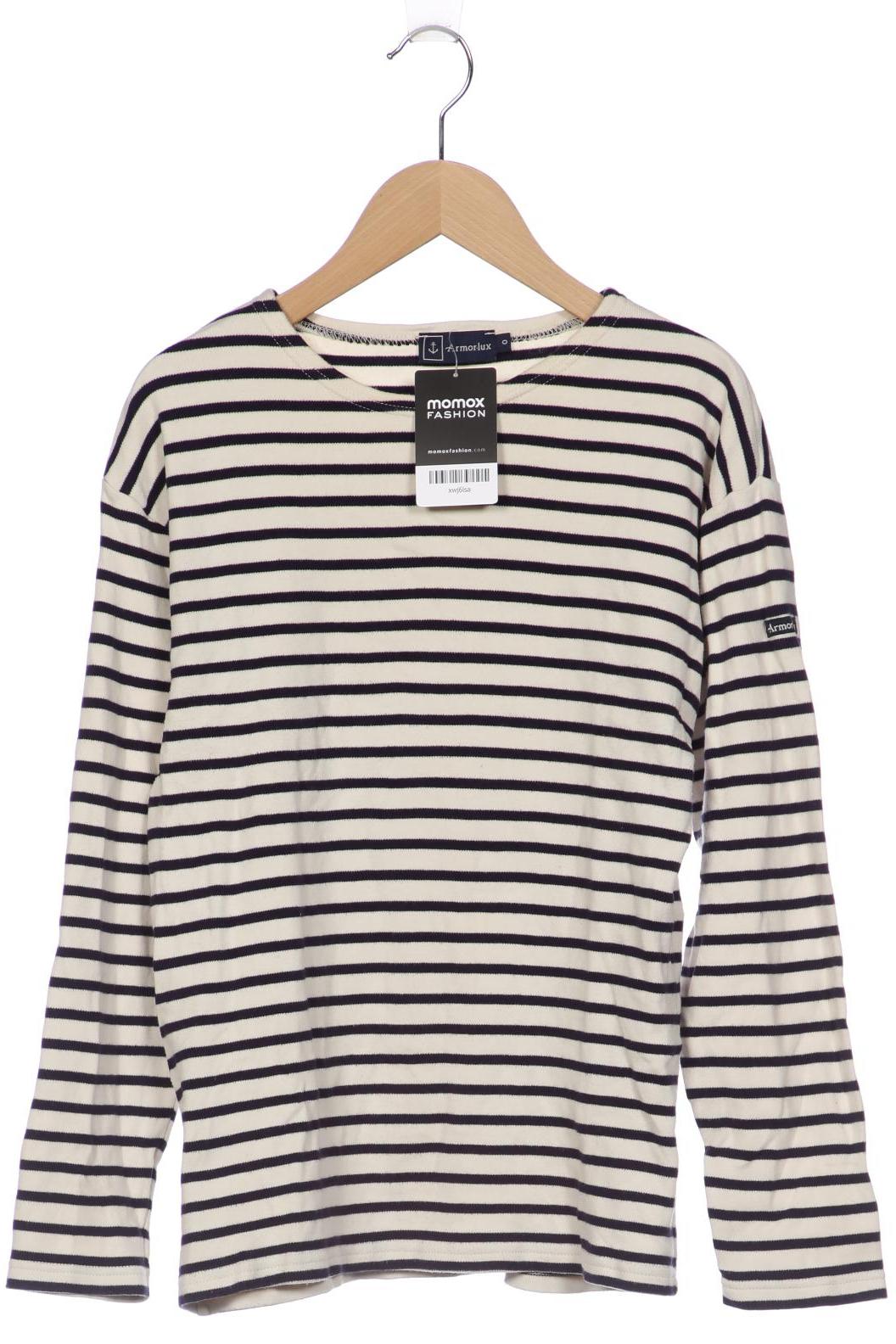

Armor lux Damen Langarmshirt, cremeweiß, Gr. 38