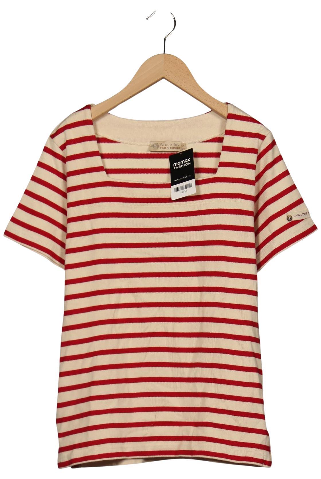 

Armor lux Damen T-Shirt, mehrfarbig, Gr. 42