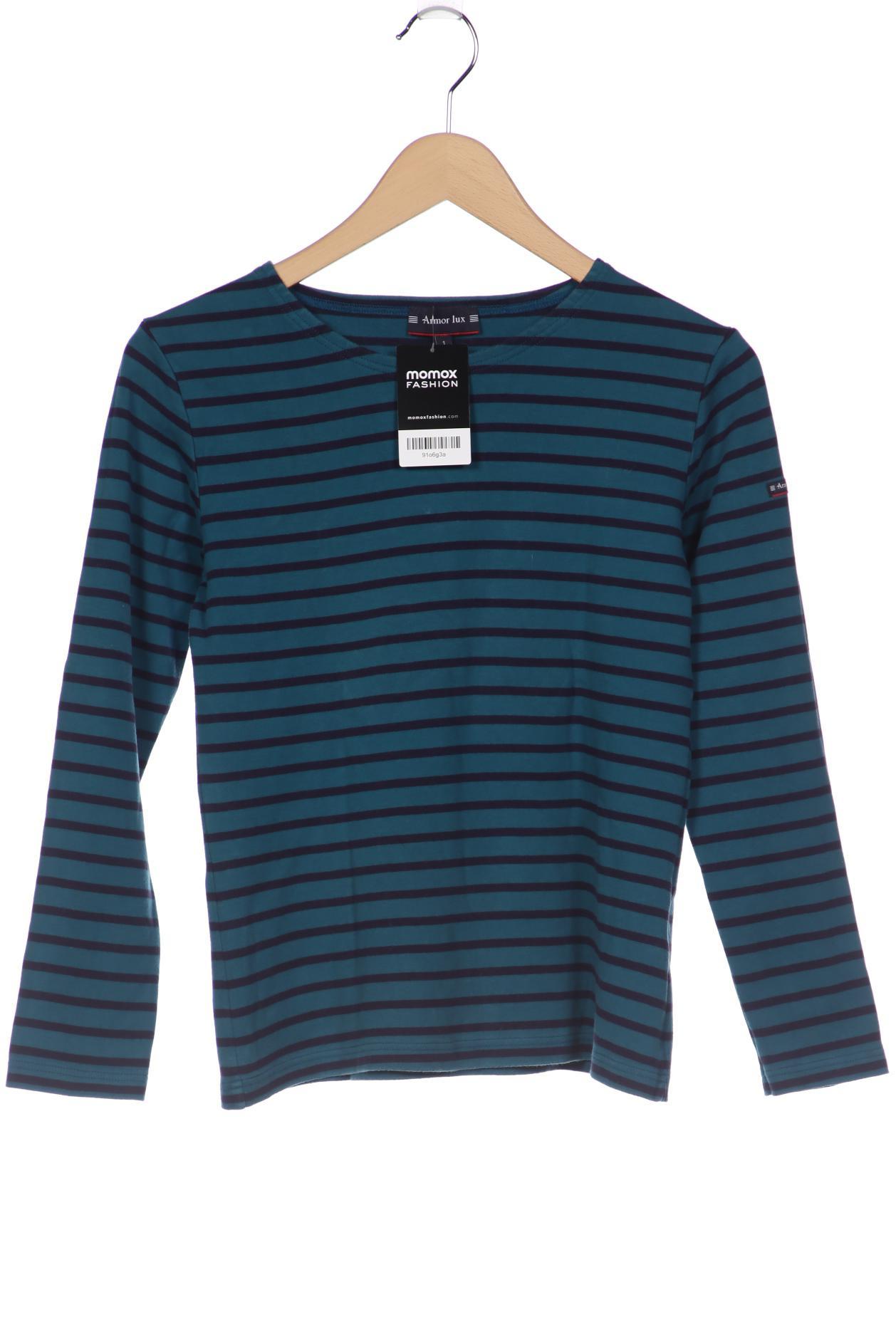 

Armor lux Damen Langarmshirt, türkis