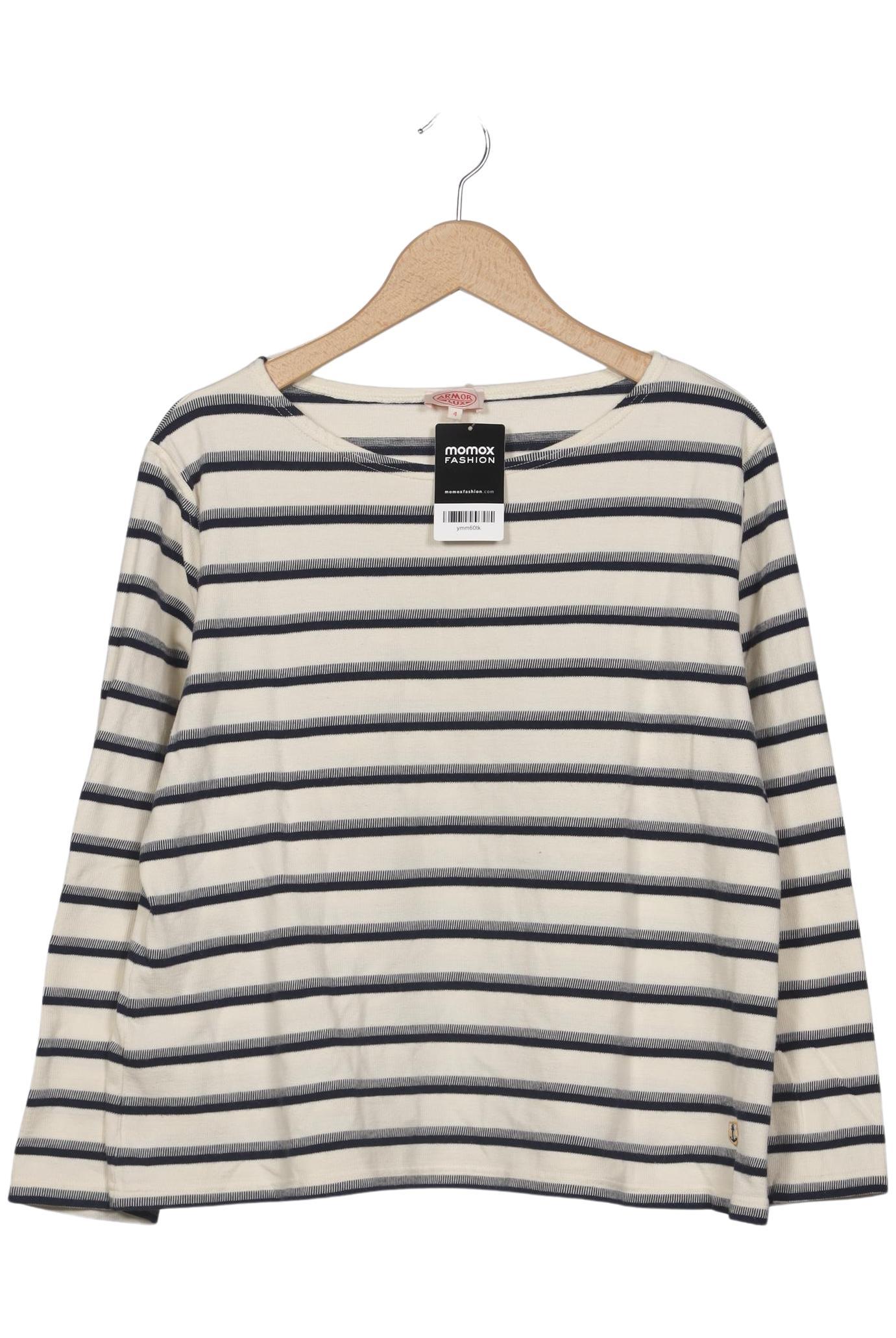 

Armor lux Damen Langarmshirt, mehrfarbig, Gr. 44