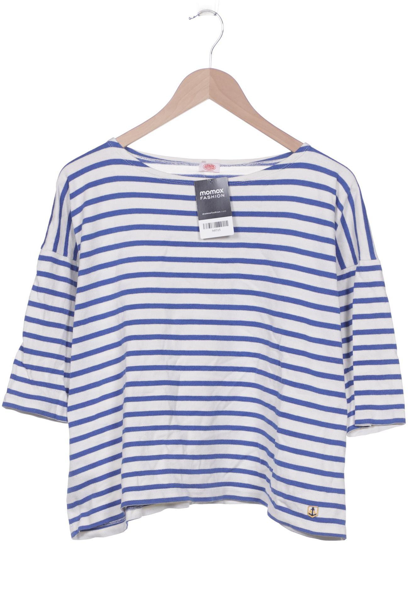 

Armor lux Damen Pullover, weiß, Gr. 38