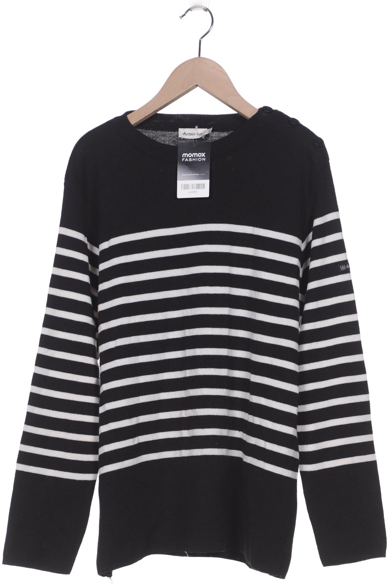 

Armor lux Damen Pullover, schwarz