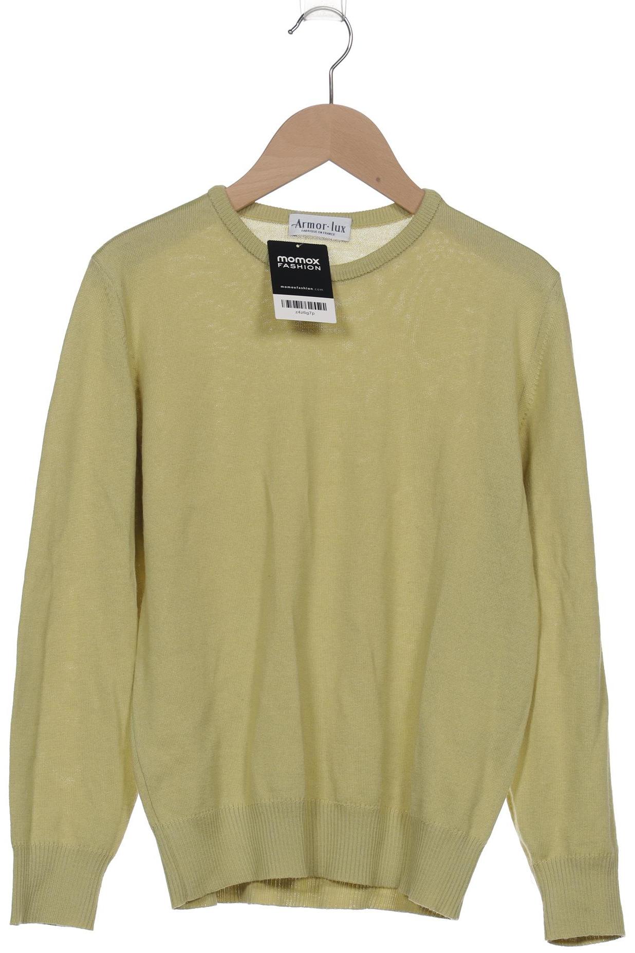 

Armor lux Damen Pullover, hellgrün, Gr. 36