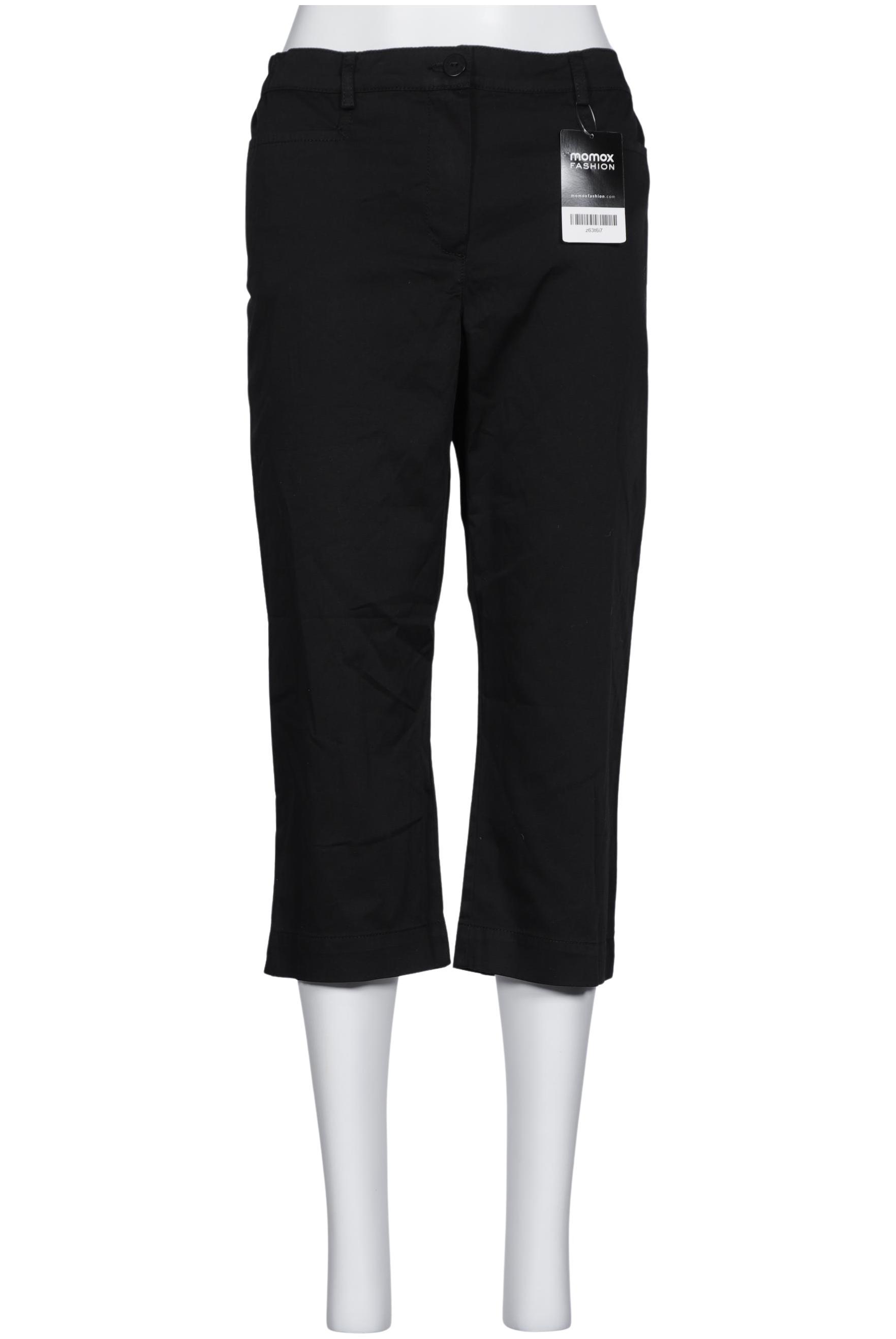 

Armor lux Damen Stoffhose, schwarz, Gr. 40