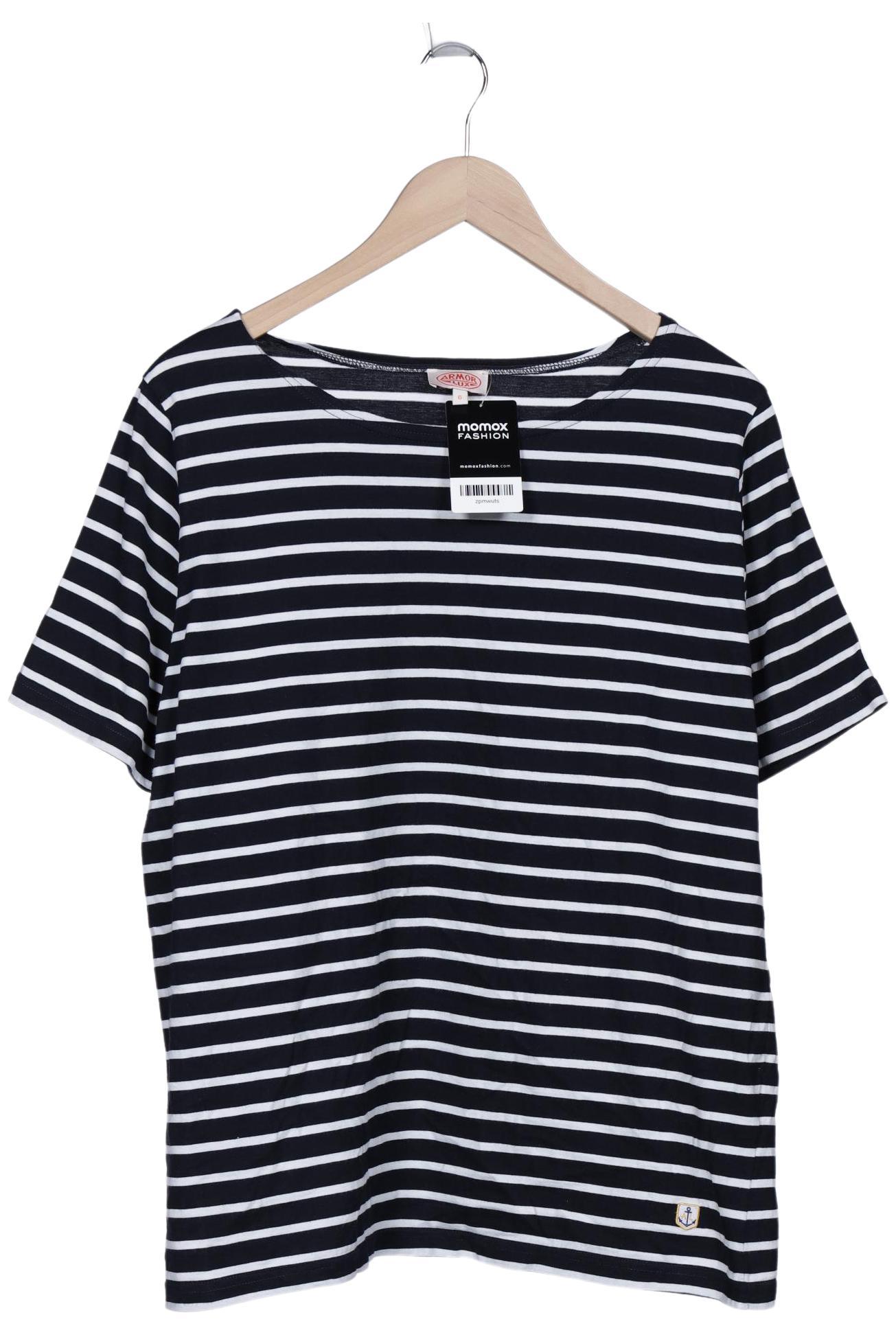

Armor lux Damen T-Shirt, marineblau, Gr. 48