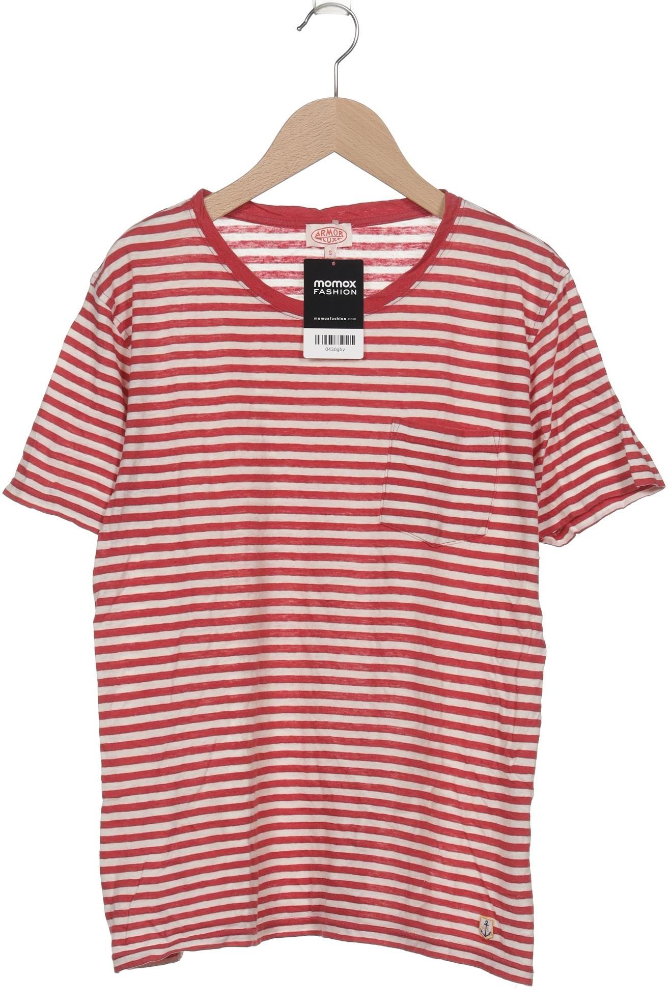 

Armor lux Herren T-Shirt, rot, Gr. 46