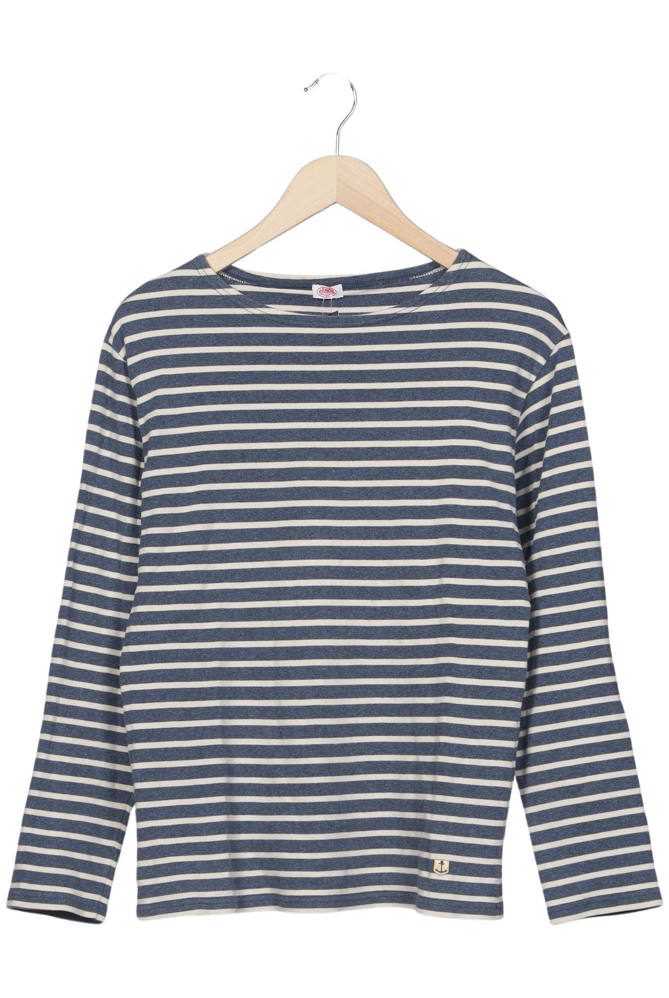 

Armor lux Herren Langarmshirt, mehrfarbig, Gr. 48