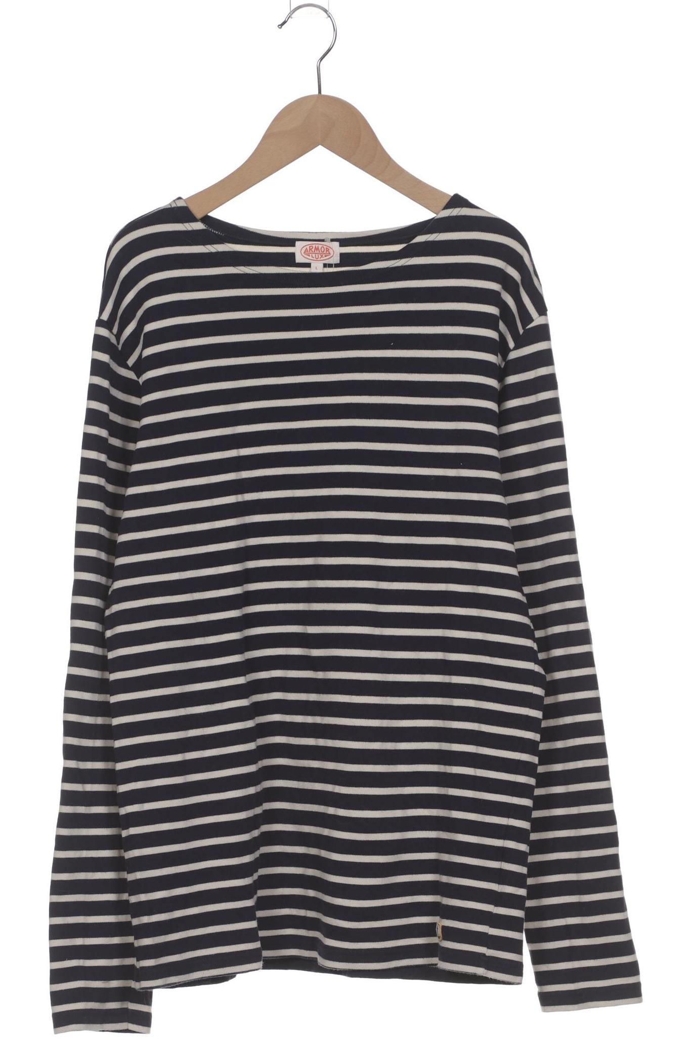 

Armor lux Herren Langarmshirt, marineblau, Gr. 52