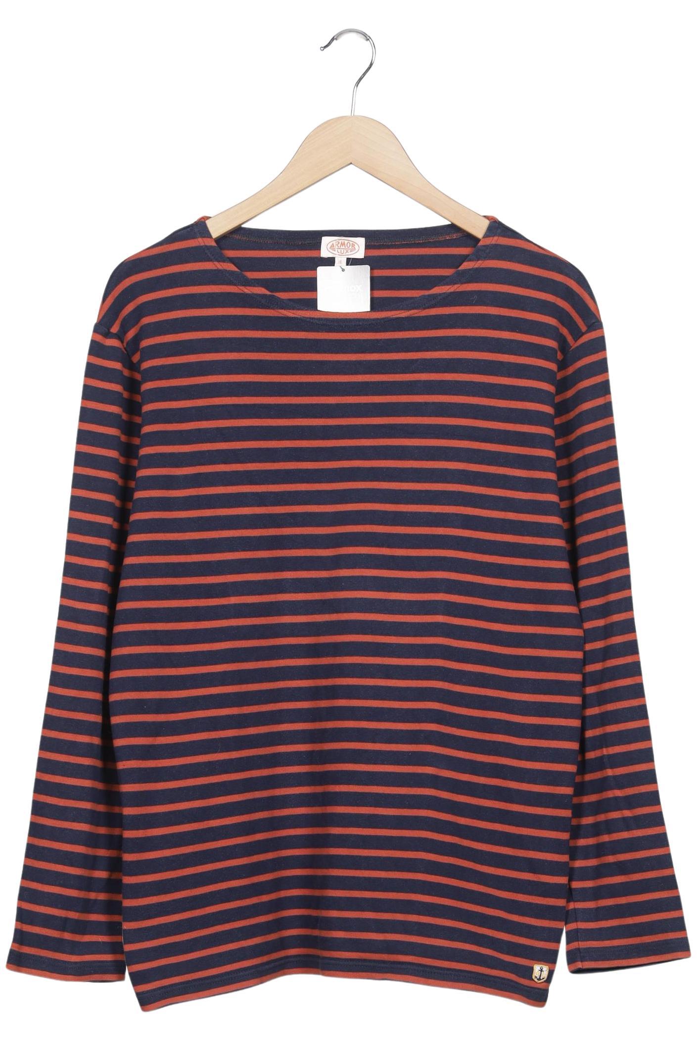 

Armor lux Herren Langarmshirt, mehrfarbig, Gr. 54