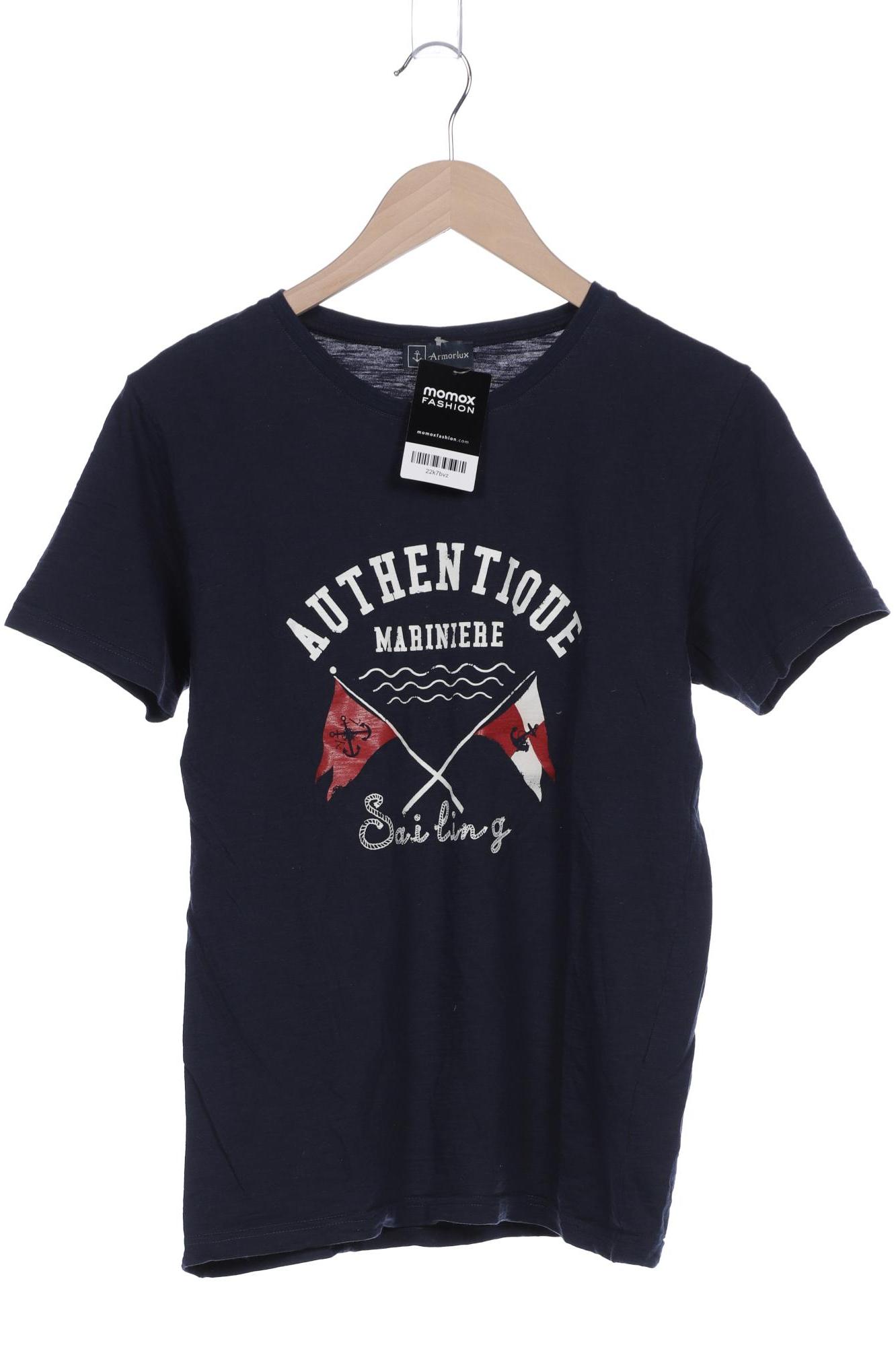 

Armor lux Herren T-Shirt, marineblau, Gr. 46