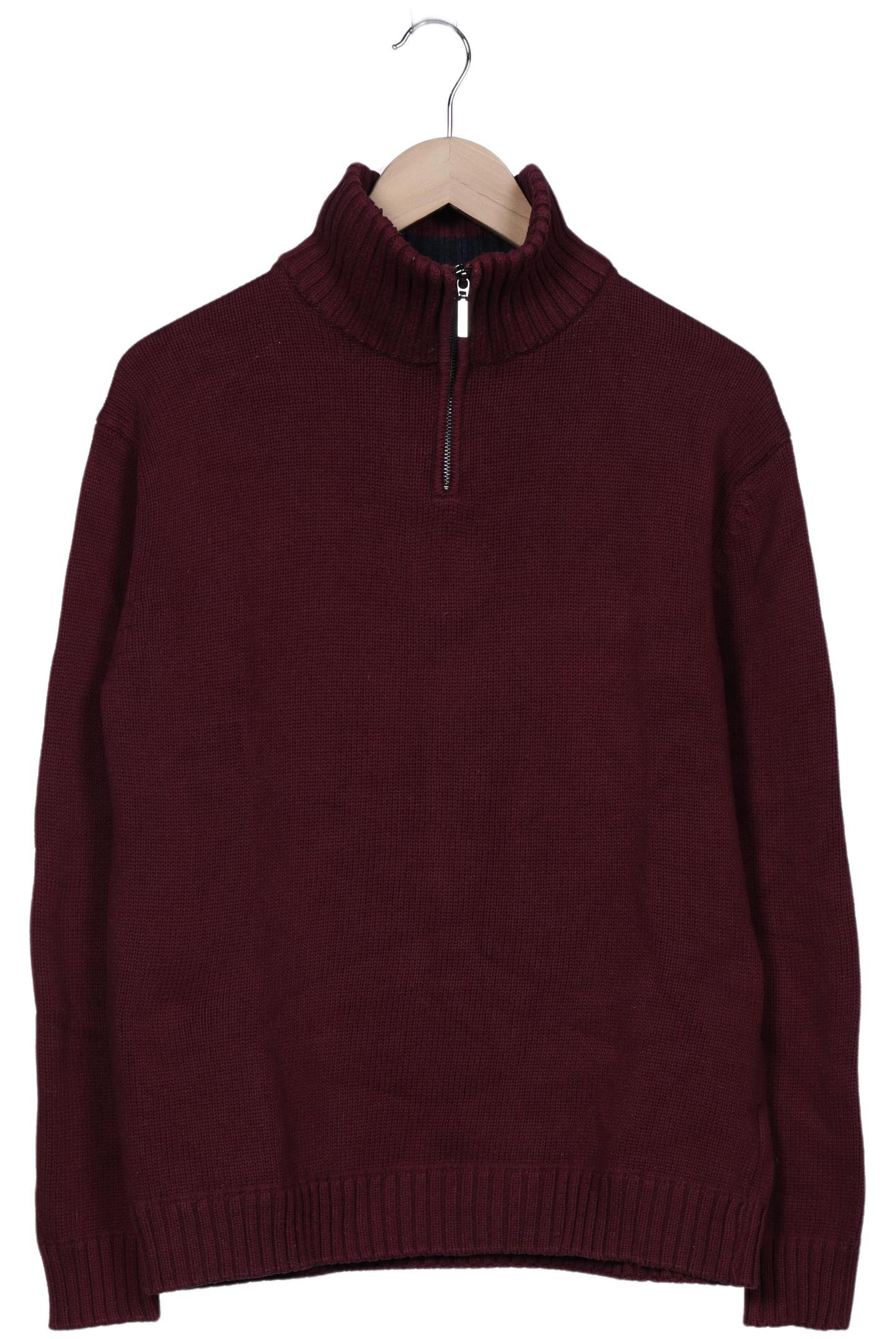 

Armor lux Herren Pullover, bordeaux, Gr. 48
