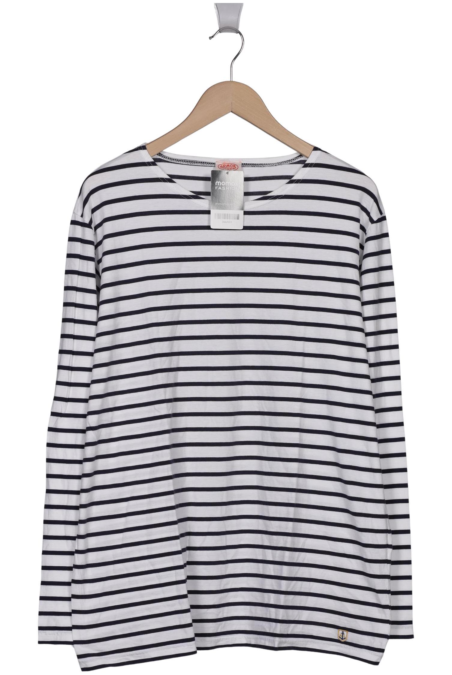 Thumbnail - Armor lux Herren Langarmshirt, mehrfarbig, Gr. 58