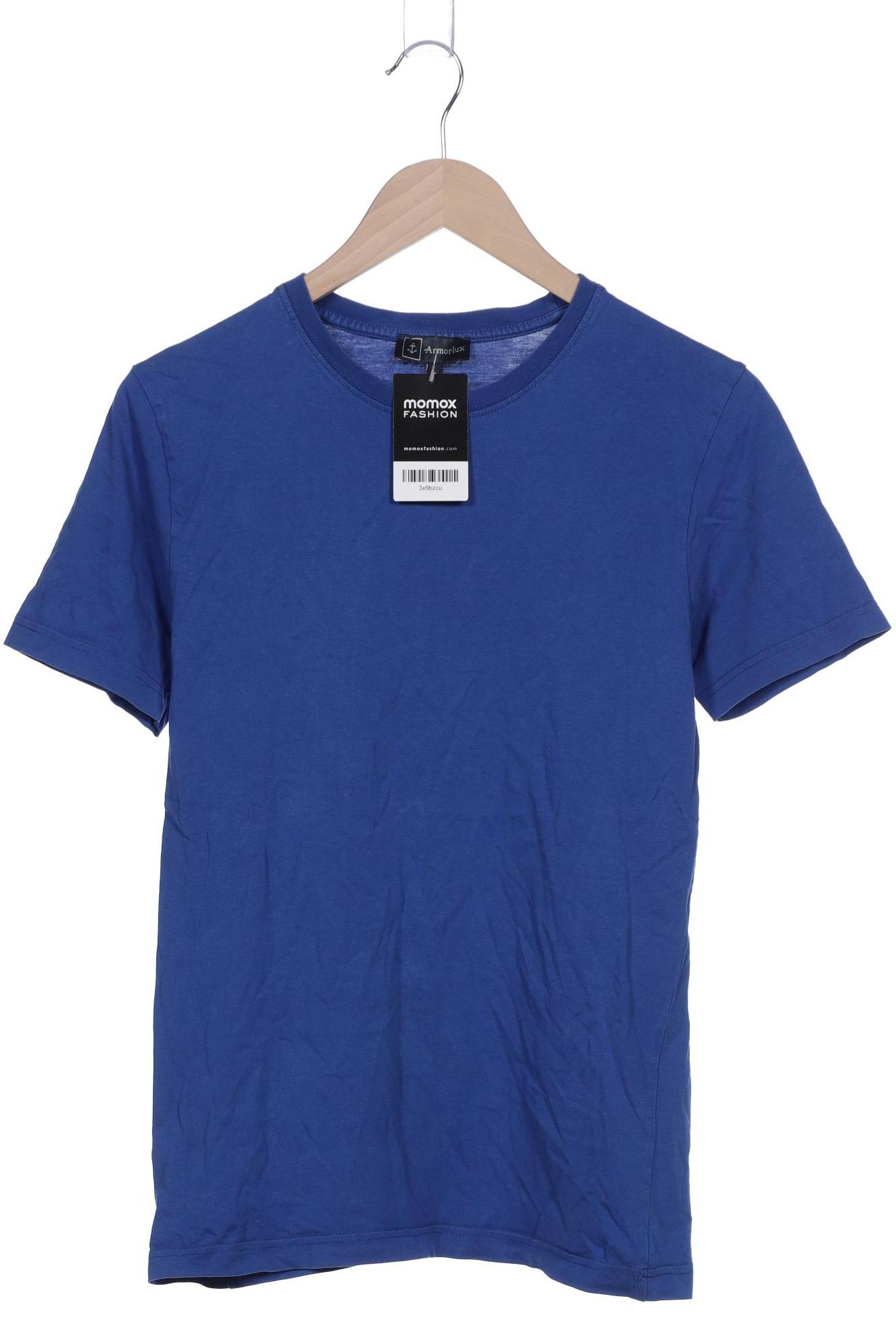 

Armor lux Herren T-Shirt, blau, Gr. 46