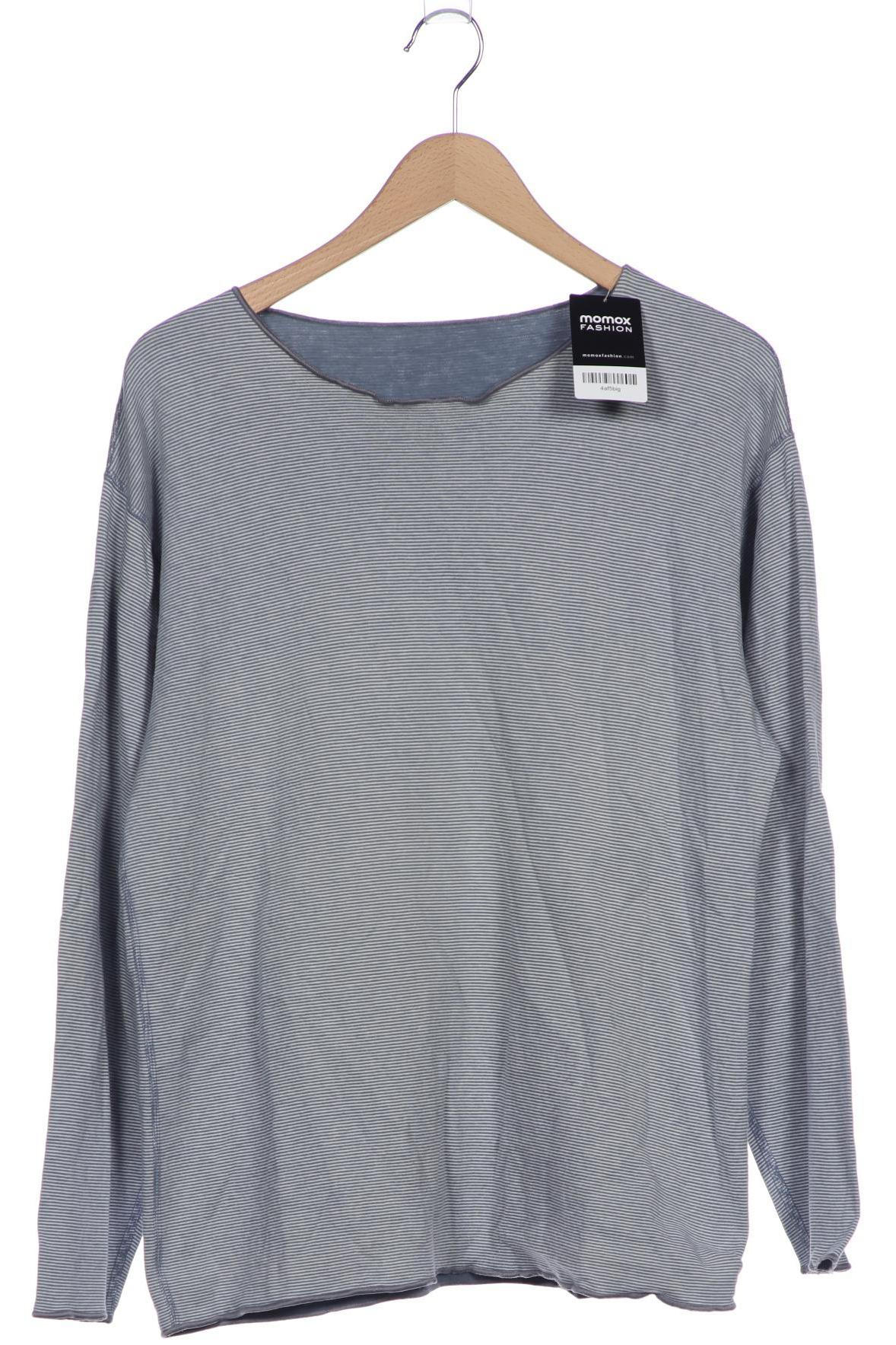 

Armor lux Herren Langarmshirt, grau, Gr. 48