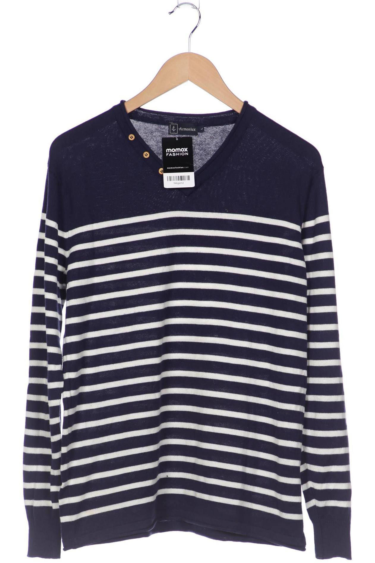 

Armor lux Herren Pullover, marineblau