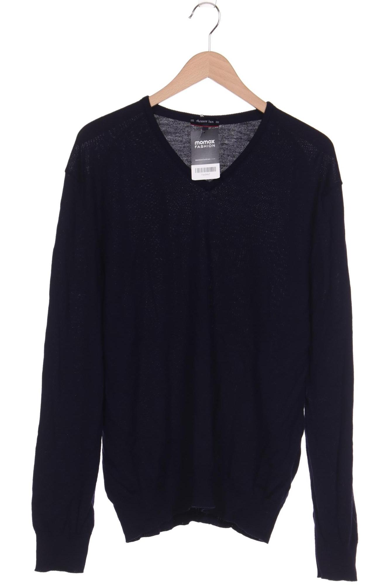 

Armor lux Herren Pullover, marineblau, Gr. 58