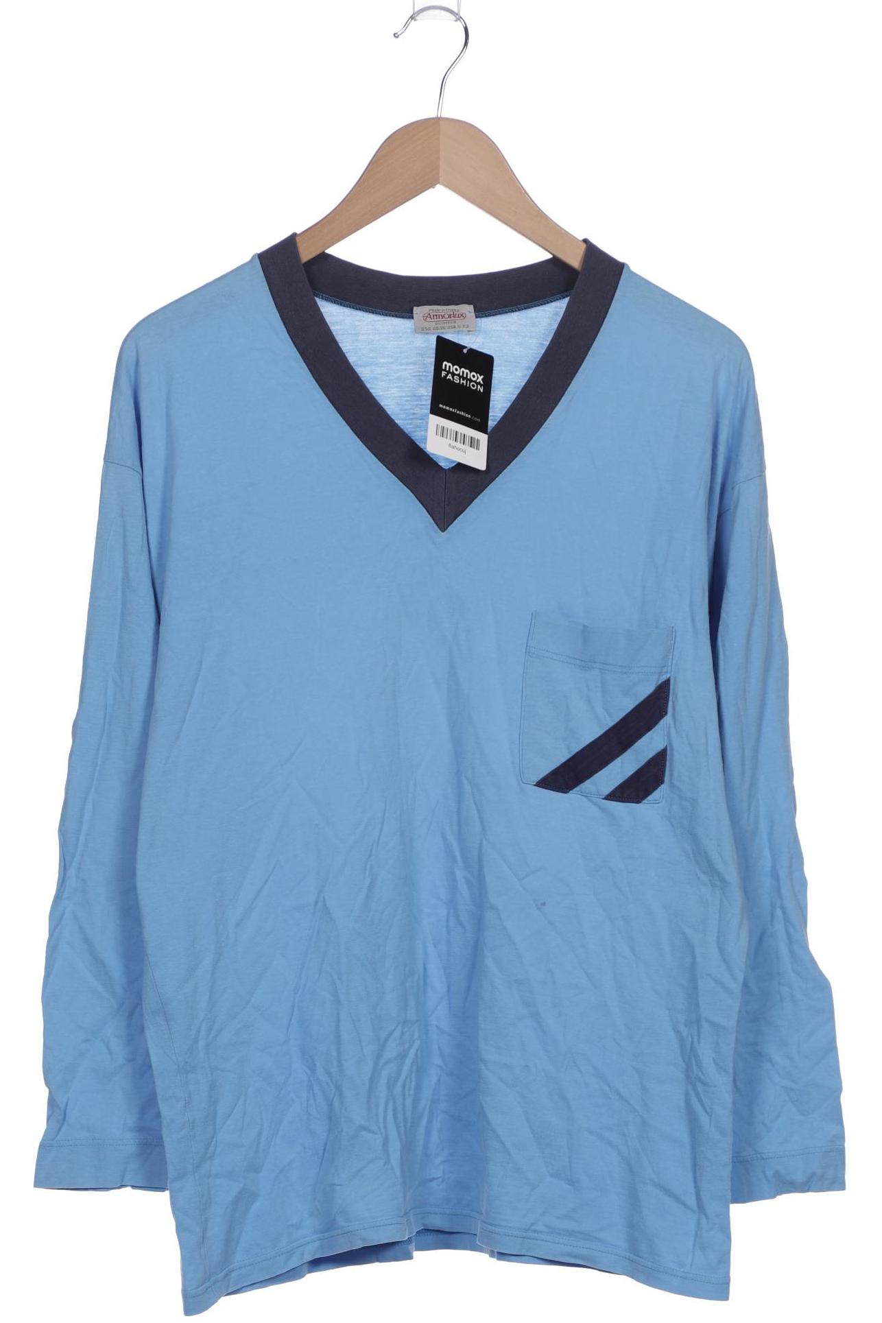 

Armor lux Herren Langarmshirt, blau, Gr. 50