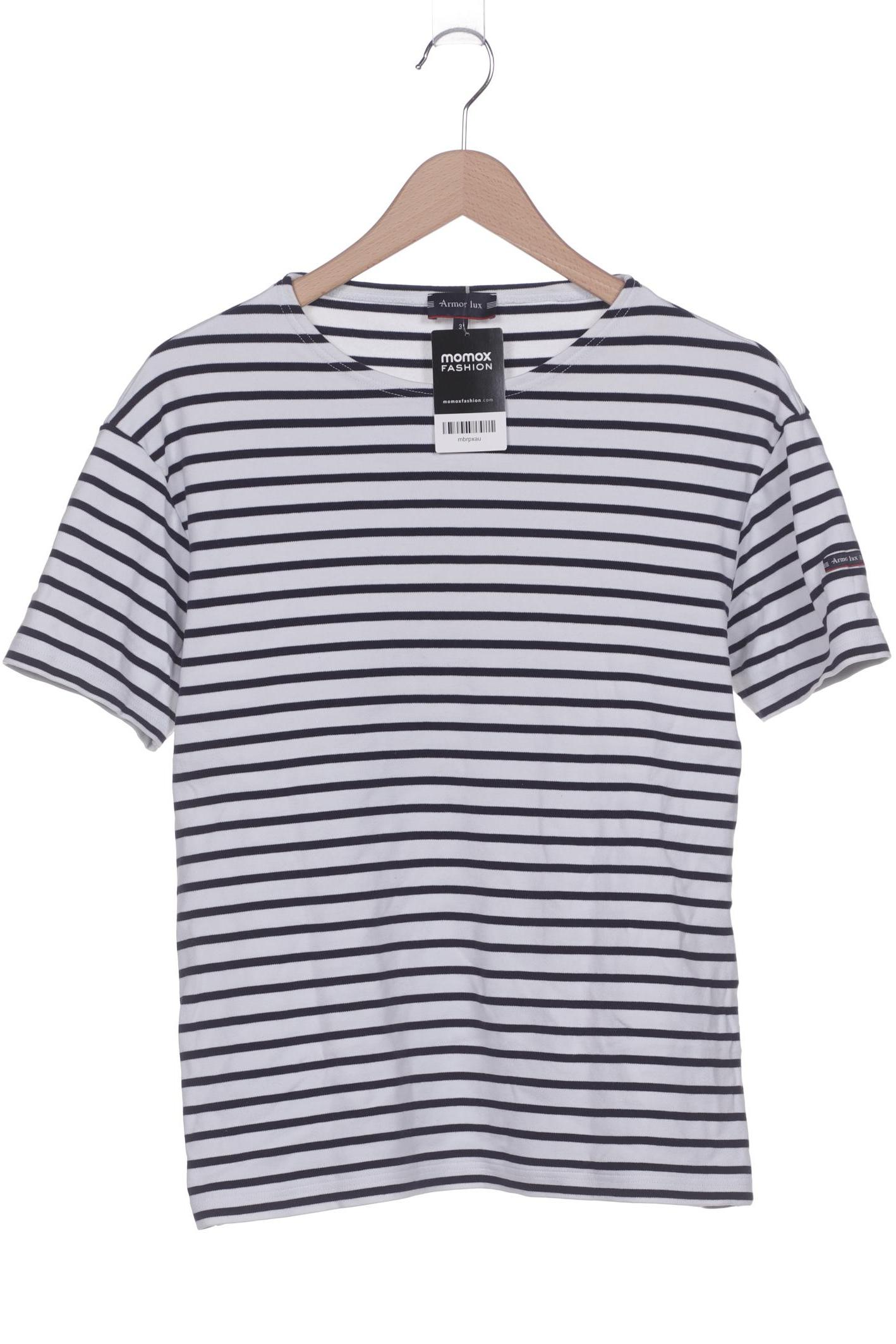 

Armor lux Herren T-Shirt, weiß, Gr. 48