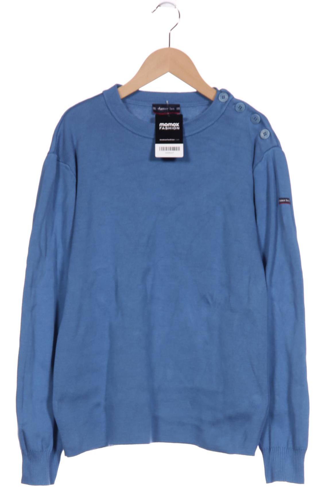 

Armor lux Herren Pullover, blau, Gr. 48